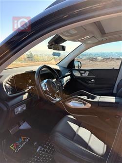 مرسيدس بنز GLS